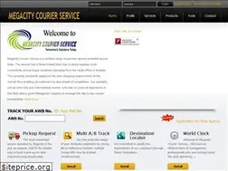 Sites similar to megacitycourier.in