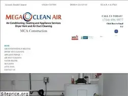 Sites similar to megacleanair.com