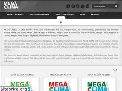 Sites similar to megaclimaexpo.com
