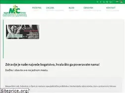 Sites similar to megaclinic.rs