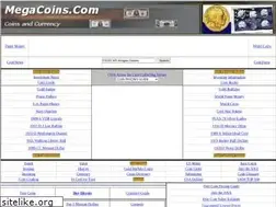 Sites similar to megacoins.com