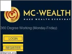 Sites similar to megacoinwealth.com