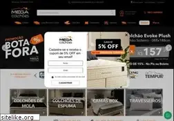 Sites similar to megacolchoes.com.br
