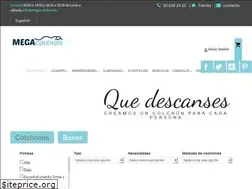 Sites similar to megacolchon.es