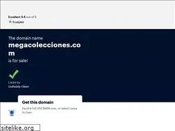 Sites similar to megacolecciones.com
