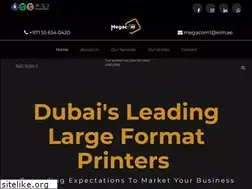 Sites similar to megacom.ae