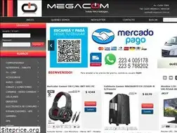 Sites similar to megacom.com.ar
