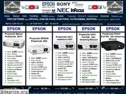 Sites similar to megacom.com.mx