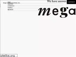 Sites similar to megacom.jp