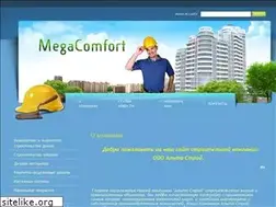 Sites similar to megacomfort.ru