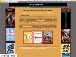 Sites similar to megacomik.com