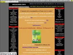 Sites similar to megacomik.info