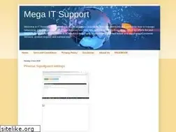 Sites similar to megacommunicate.blogspot.com
