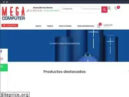 Sites similar to megacomputer.com.co