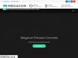 Sites similar to megacon.id