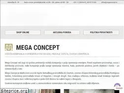 Sites similar to megaconcept.rs