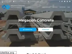 Sites similar to megaconconcrete.com