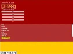 Sites similar to megaconorlando.com