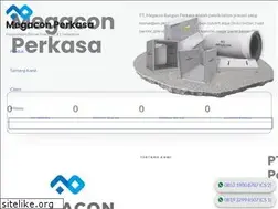 Sites similar to megaconperkasa.com