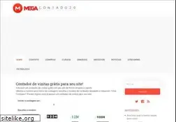 Sites similar to megacontador.com.br