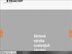 Sites similar to megacorp.cz