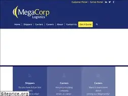 Sites similar to megacorplogistics.com