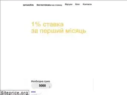 Sites similar to megacredit.com.ua