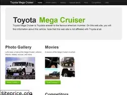 Sites similar to megacruiser.com