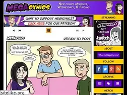 Sites similar to megacynics.com