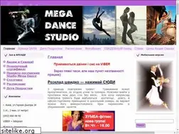 Sites similar to megadance.org.ua