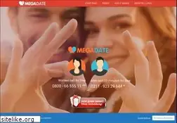 Sites similar to megadate.de