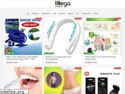 Sites similar to megadeals.ae
