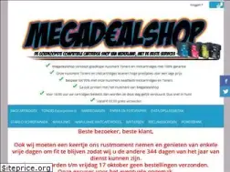 Sites similar to megadealshop.nl