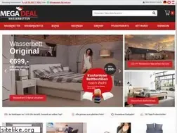 Sites similar to megadealwasserbetten.de