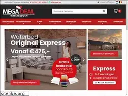 Sites similar to megadealwaterbedden.nl