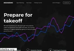 Sites similar to megademic.com