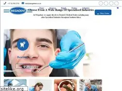 Sites similar to megadent.co.za