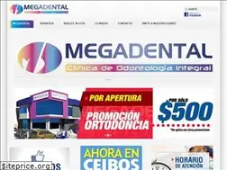 Sites similar to megadental.com.ec