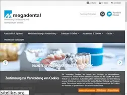 Sites similar to megadental.de