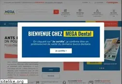 Sites similar to megadental.fr