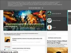 Sites similar to megadescargasseriesu34.blogspot.com