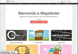 Sites similar to megadexter.com