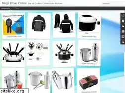 Sites similar to megadicasbr.com.br