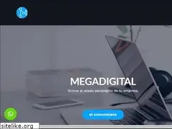 Sites similar to megadigital.com.py