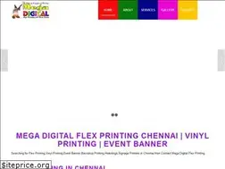 Sites similar to megadigitalflexprinting.com