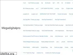 Sites similar to megadigitalpro.com