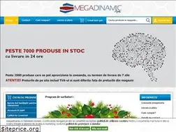 Sites similar to megadinamic.ro
