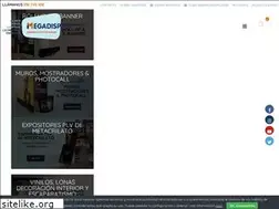 Sites similar to megadisplay.es
