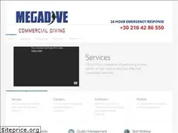 Sites similar to megadive.eu