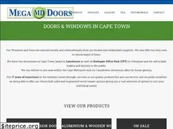 Sites similar to megadoors.co.za